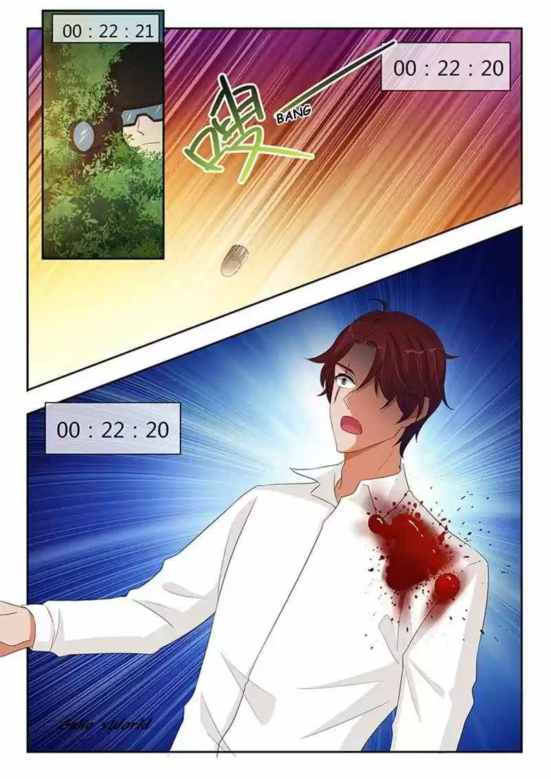 The Replacement Bride - Capítulo 247 - Página 8 - LectorTMOo