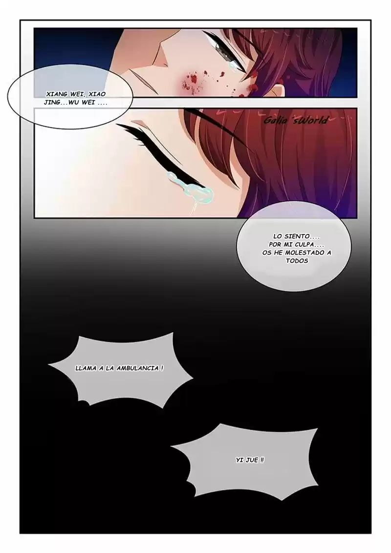 The Replacement Bride - Capítulo 248 - Página 5 - LectorTMOo