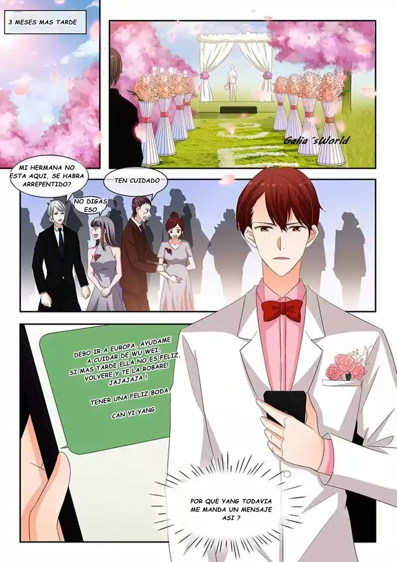 The Replacement Bride - Capítulo 248 - Página 6 - LectorTMOo