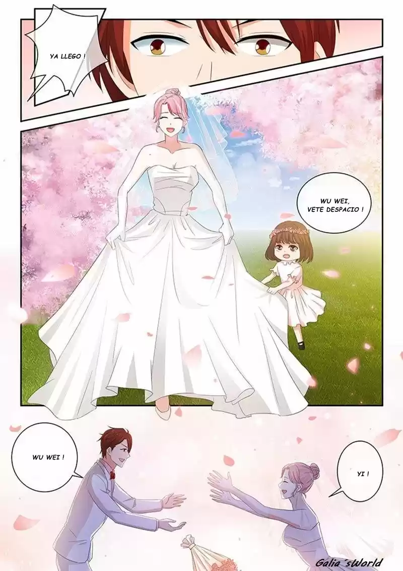 The Replacement Bride - Capítulo 248 - Página 7 - LectorTMOo