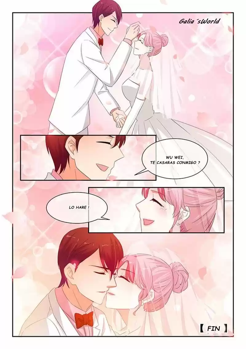 The Replacement Bride - Capítulo 248 - Página 9 - LectorTMOo