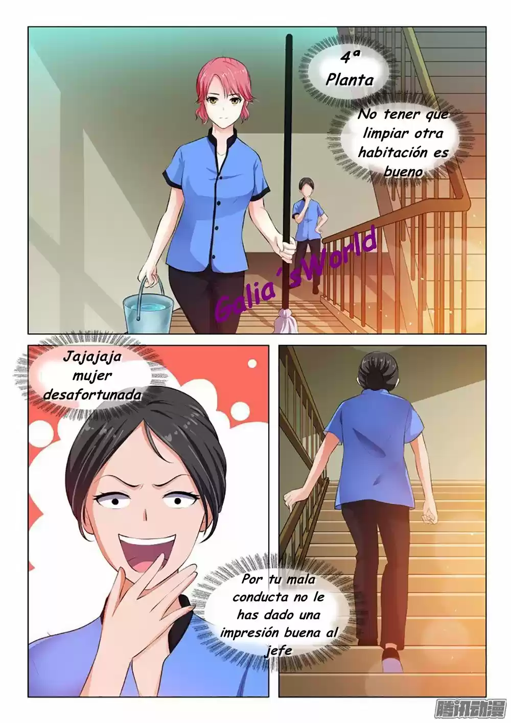 The Replacement Bride - Capítulo 25 - Página 2 - LectorTMOo