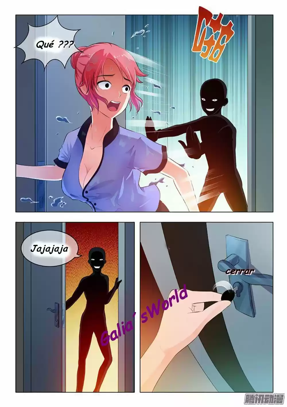 The Replacement Bride - Capítulo 25 - Página 5 - LectorTMOo