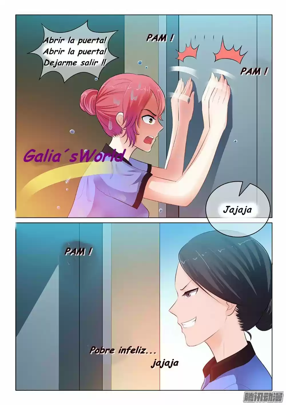 The Replacement Bride - Capítulo 25 - Página 6 - LectorTMOo
