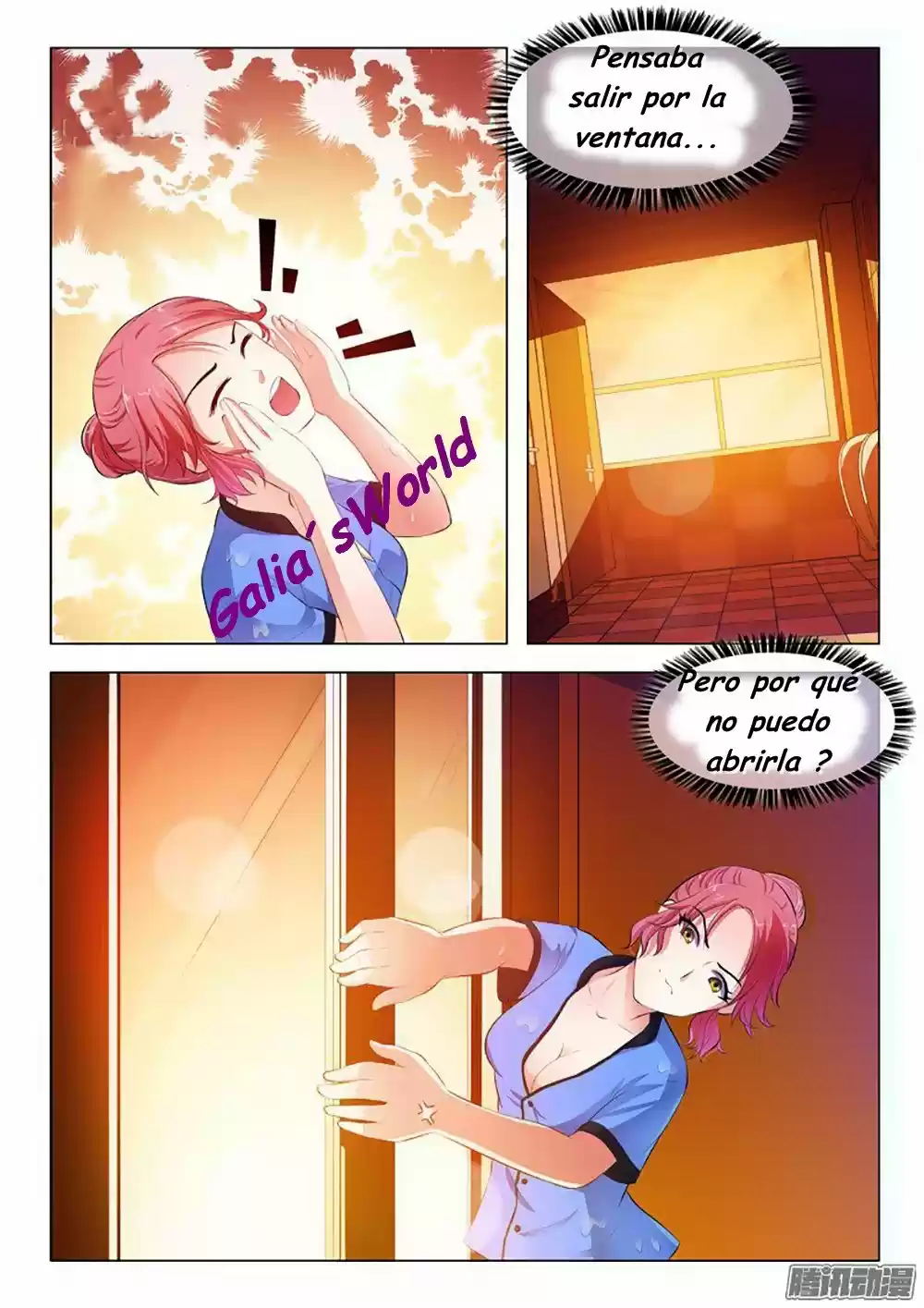 The Replacement Bride - Capítulo 25 - Página 8 - LectorTMOo