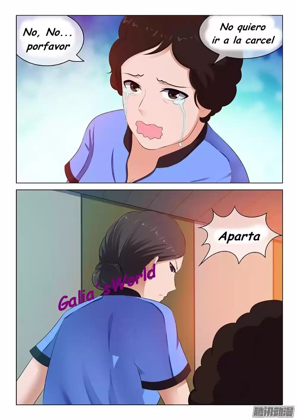 The Replacement Bride - Capítulo 26 - Página 5 - LectorTMOo