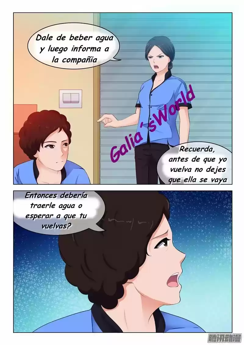 The Replacement Bride - Capítulo 27 - Página 4 - LectorTMOo