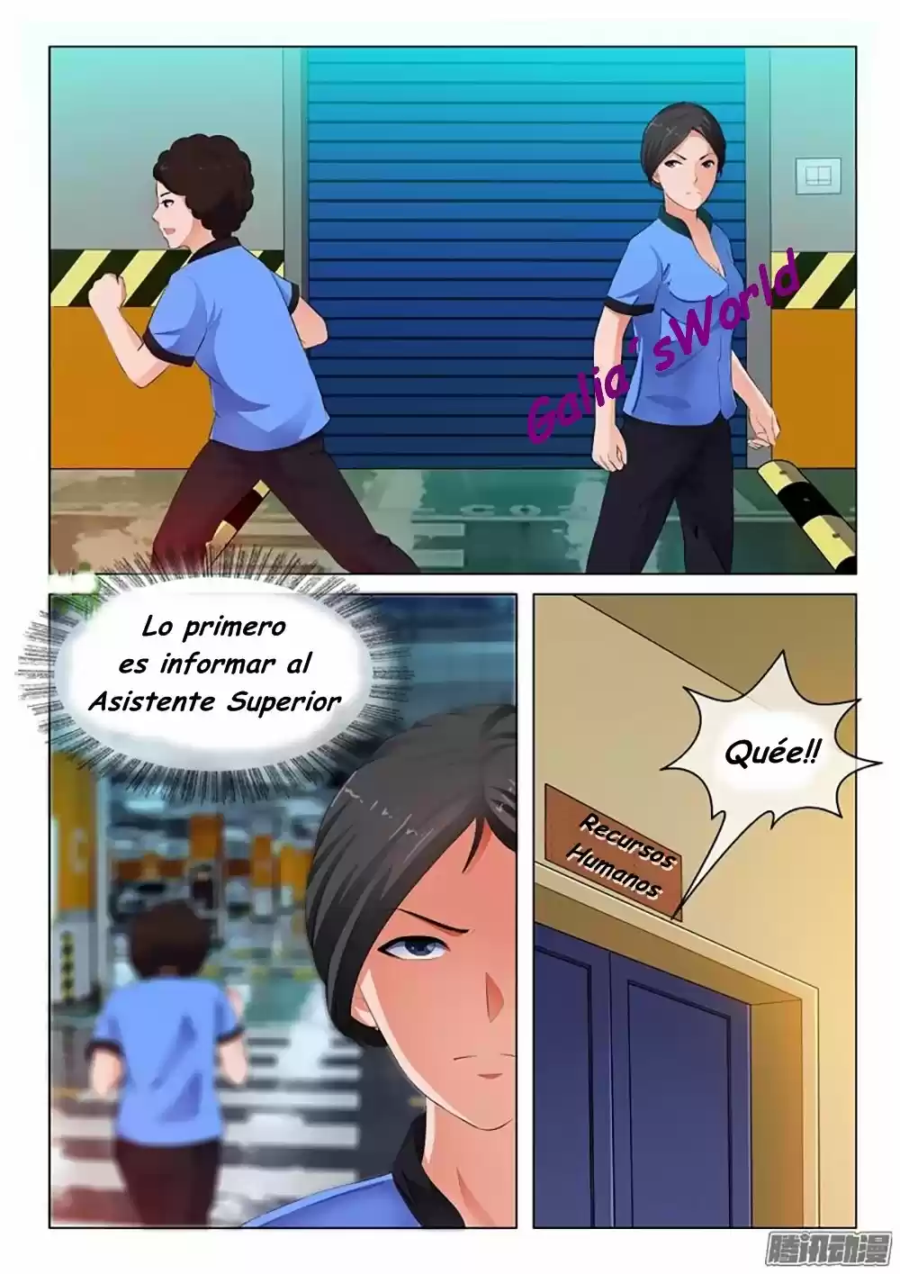 The Replacement Bride - Capítulo 27 - Página 6 - LectorTMOo