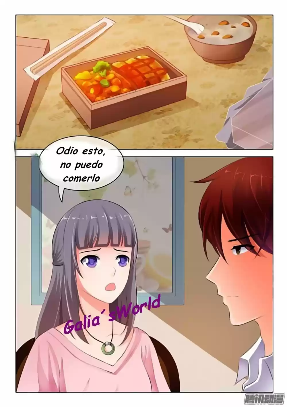 The Replacement Bride - Capítulo 28 - Página 3 - LectorTMOo