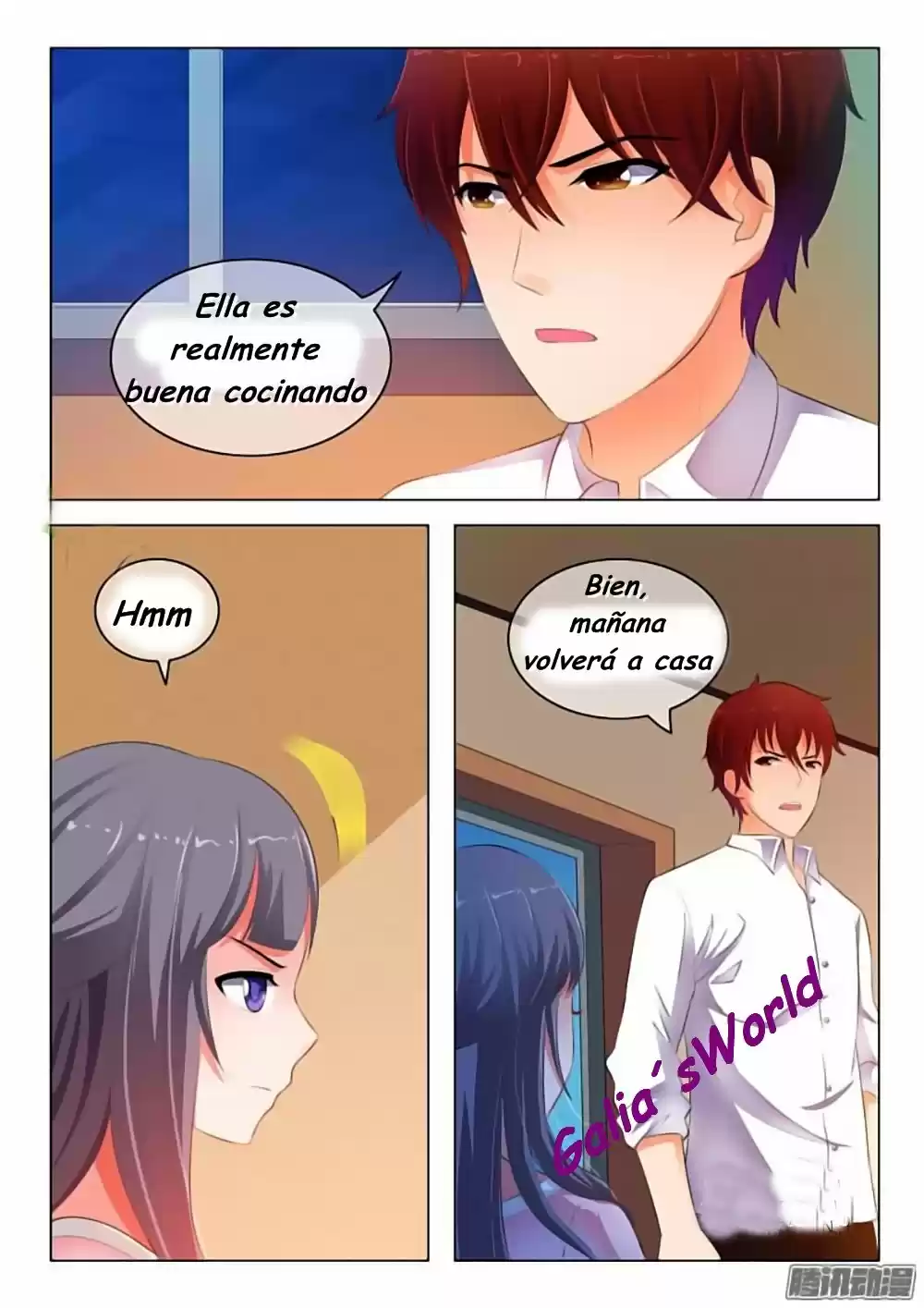 The Replacement Bride - Capítulo 28 - Página 6 - LectorTMOo