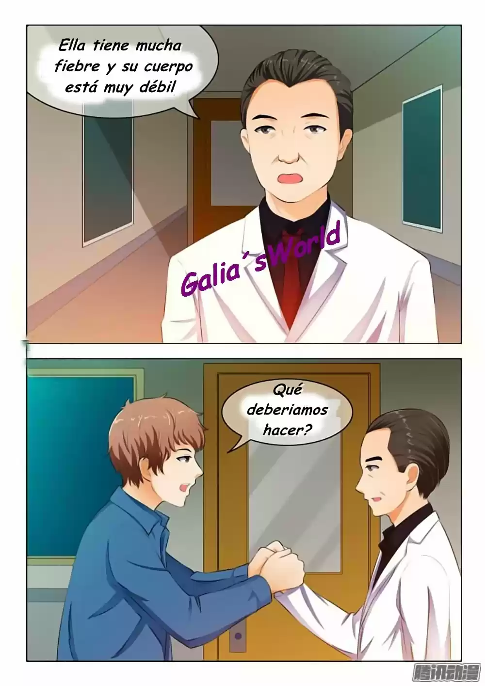 The Replacement Bride - Capítulo 28 - Página 9 - LectorTMOo