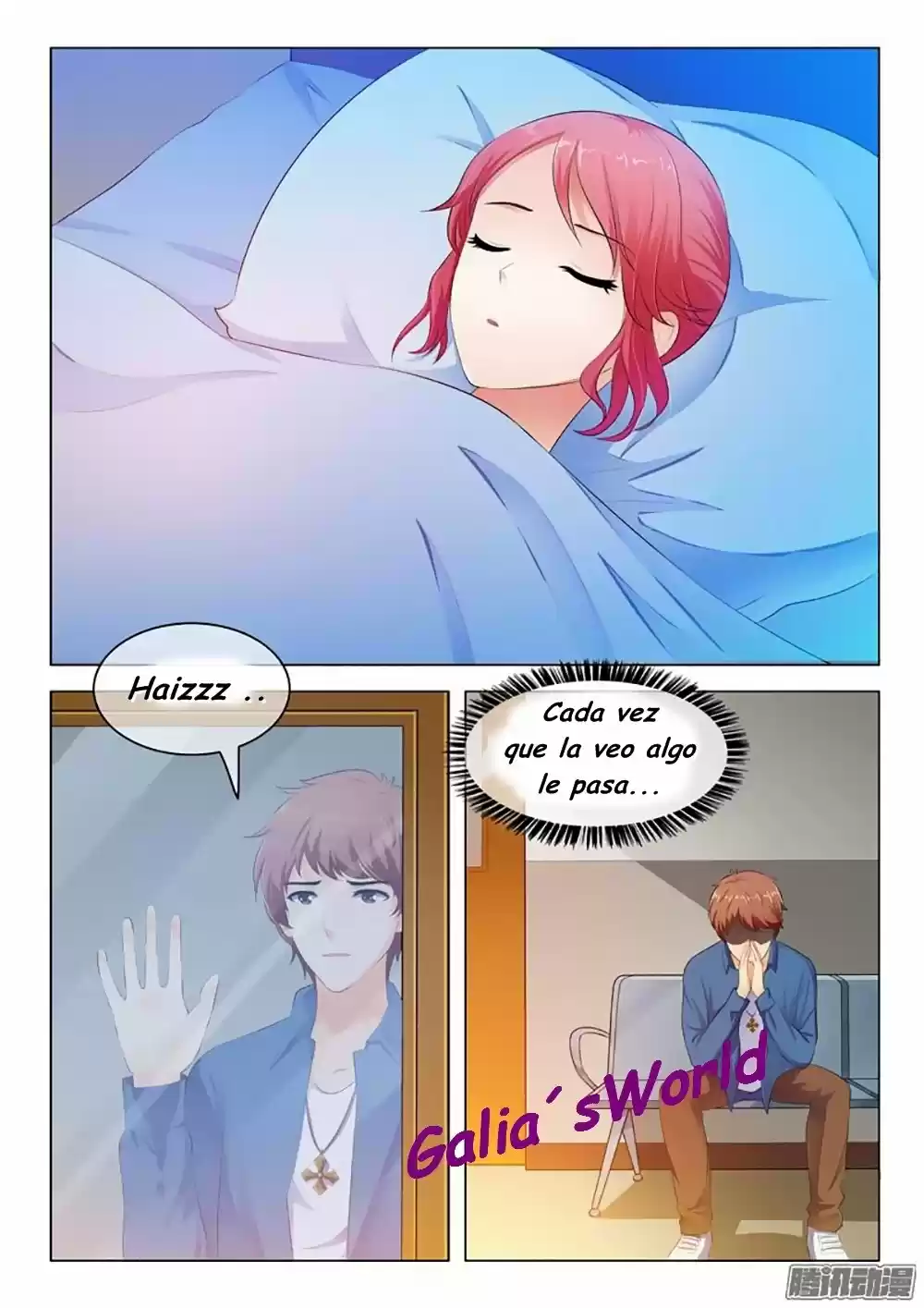 The Replacement Bride - Capítulo 29 - Página 4 - LectorTMOo