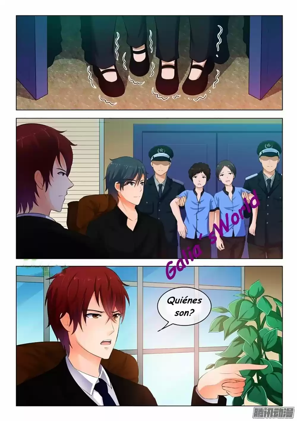 The Replacement Bride - Capítulo 29 - Página 9 - LectorTMOo