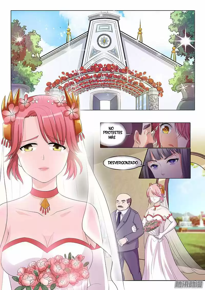 The Replacement Bride - Capítulo 3 - Página 2 - LectorTMOo