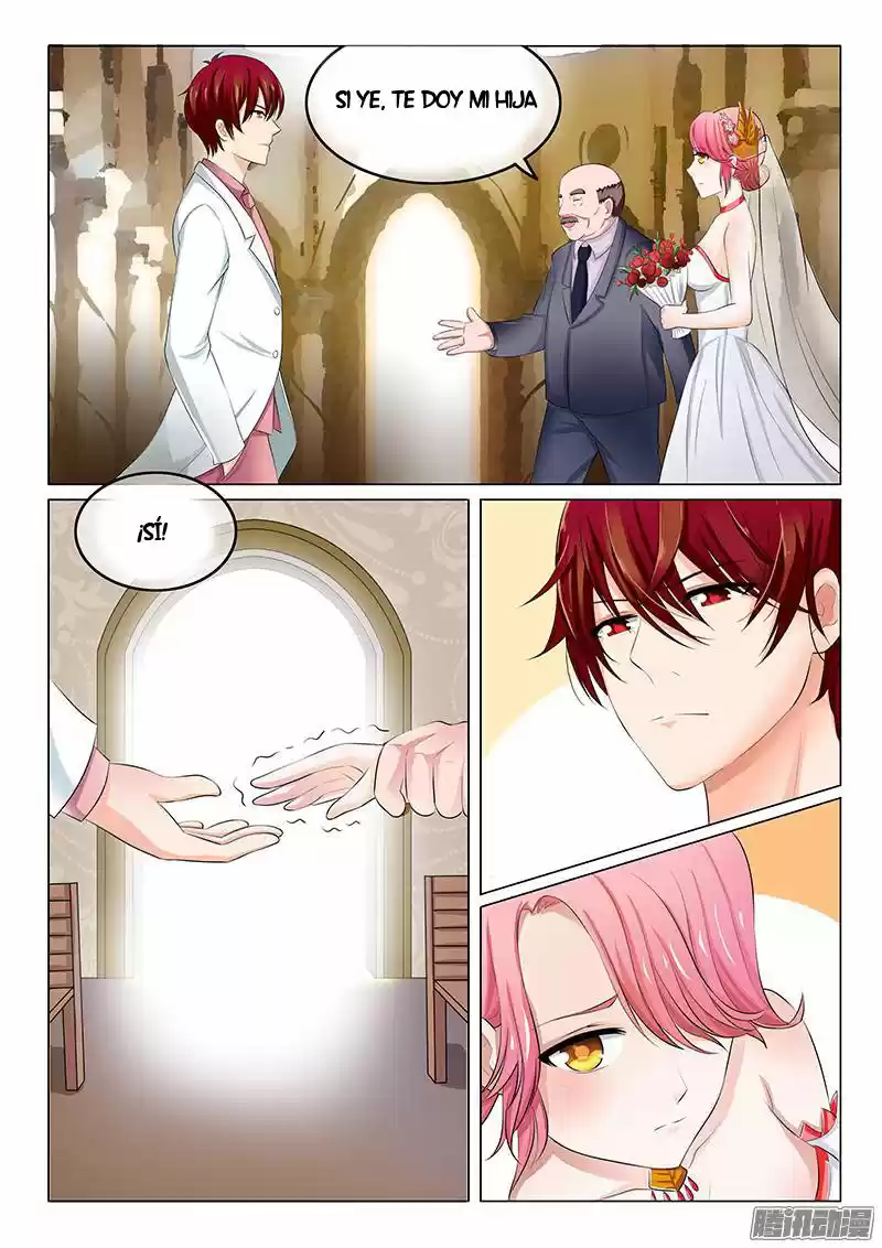 The Replacement Bride - Capítulo 3 - Página 3 - LectorTMOo