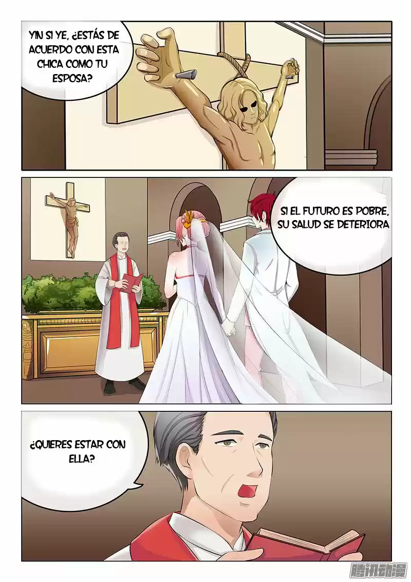 The Replacement Bride - Capítulo 3 - Página 4 - LectorTMOo