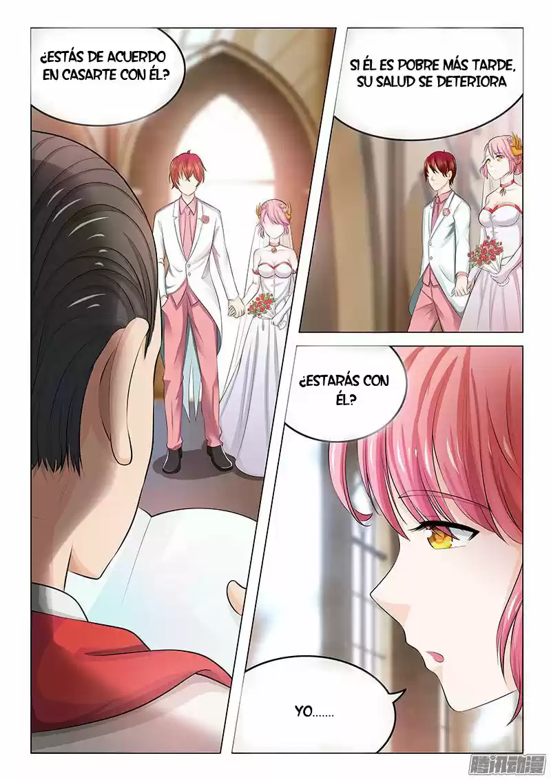 The Replacement Bride - Capítulo 3 - Página 6 - LectorTMOo