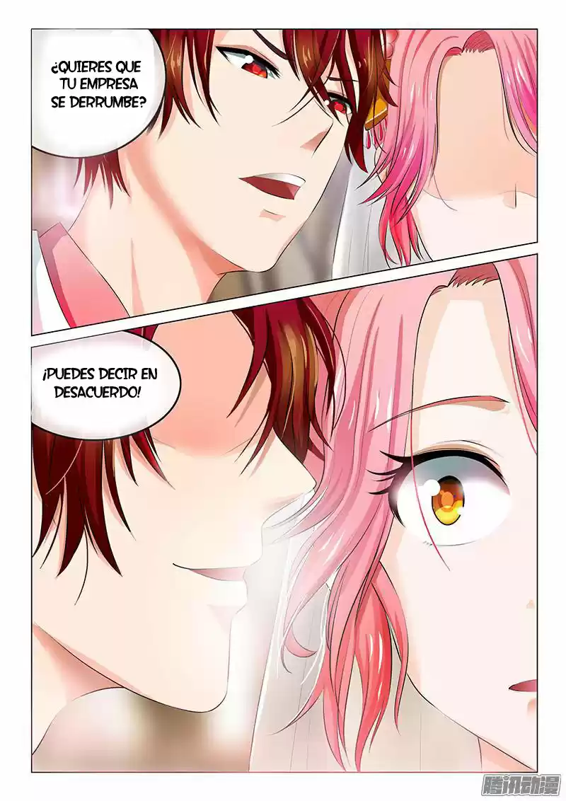The Replacement Bride - Capítulo 3 - Página 7 - LectorTMOo