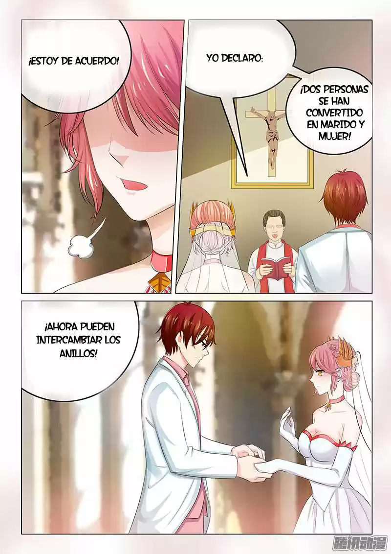 The Replacement Bride - Capítulo 3 - Página 8 - LectorTMOo