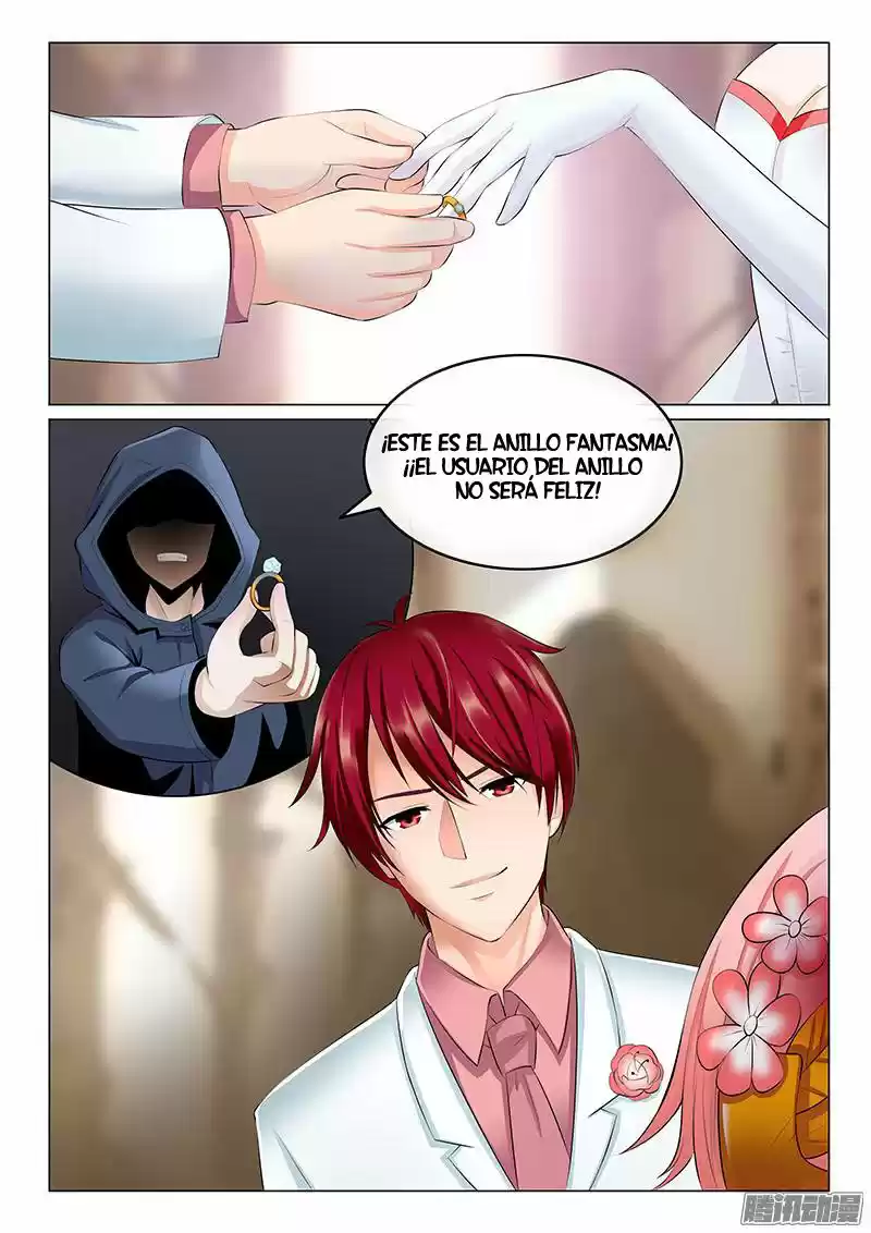 The Replacement Bride - Capítulo 3 - Página 9 - LectorTMOo