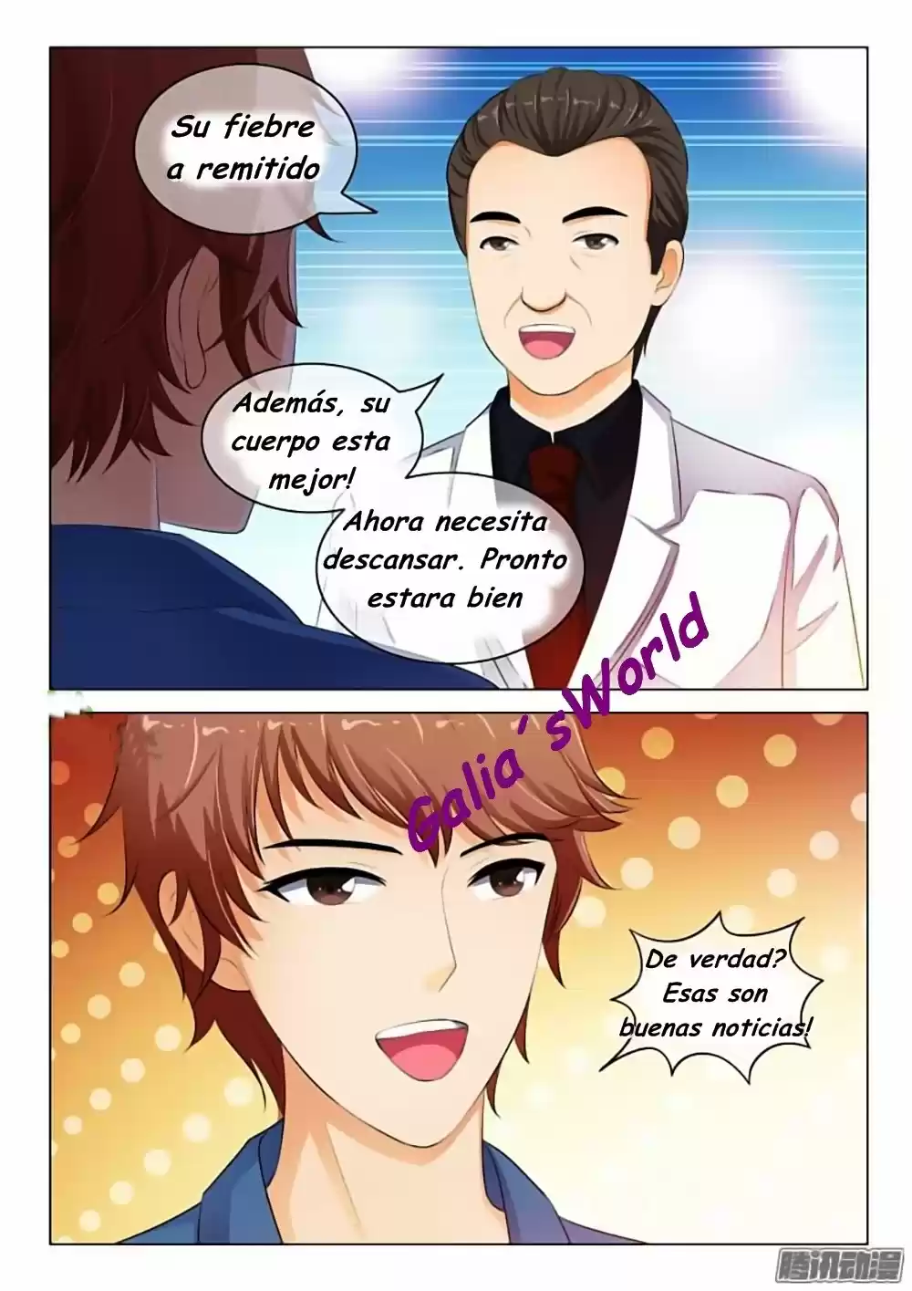 The Replacement Bride - Capítulo 30 - Página 9 - LectorTMOo