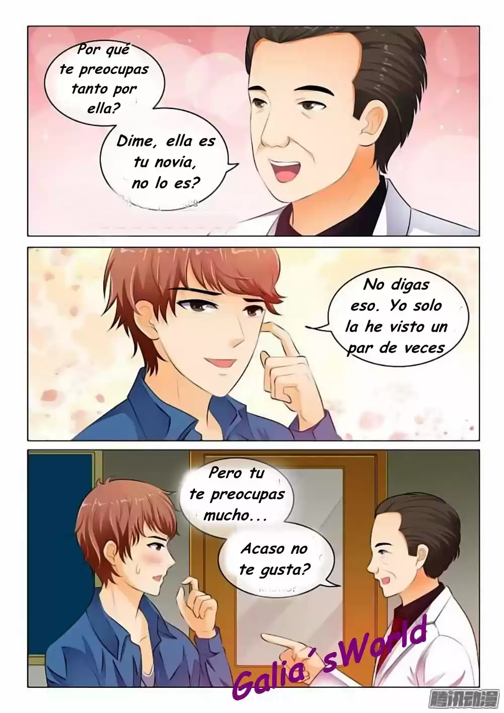 The Replacement Bride - Capítulo 31 - Página 2 - LectorTMOo