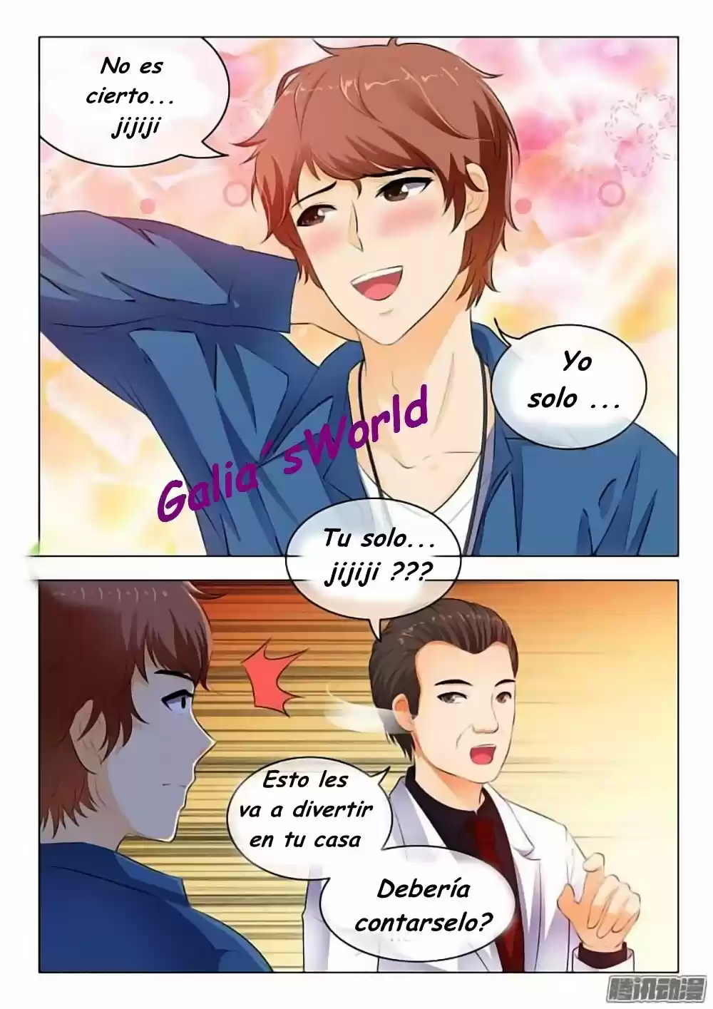 The Replacement Bride - Capítulo 31 - Página 3 - LectorTMOo