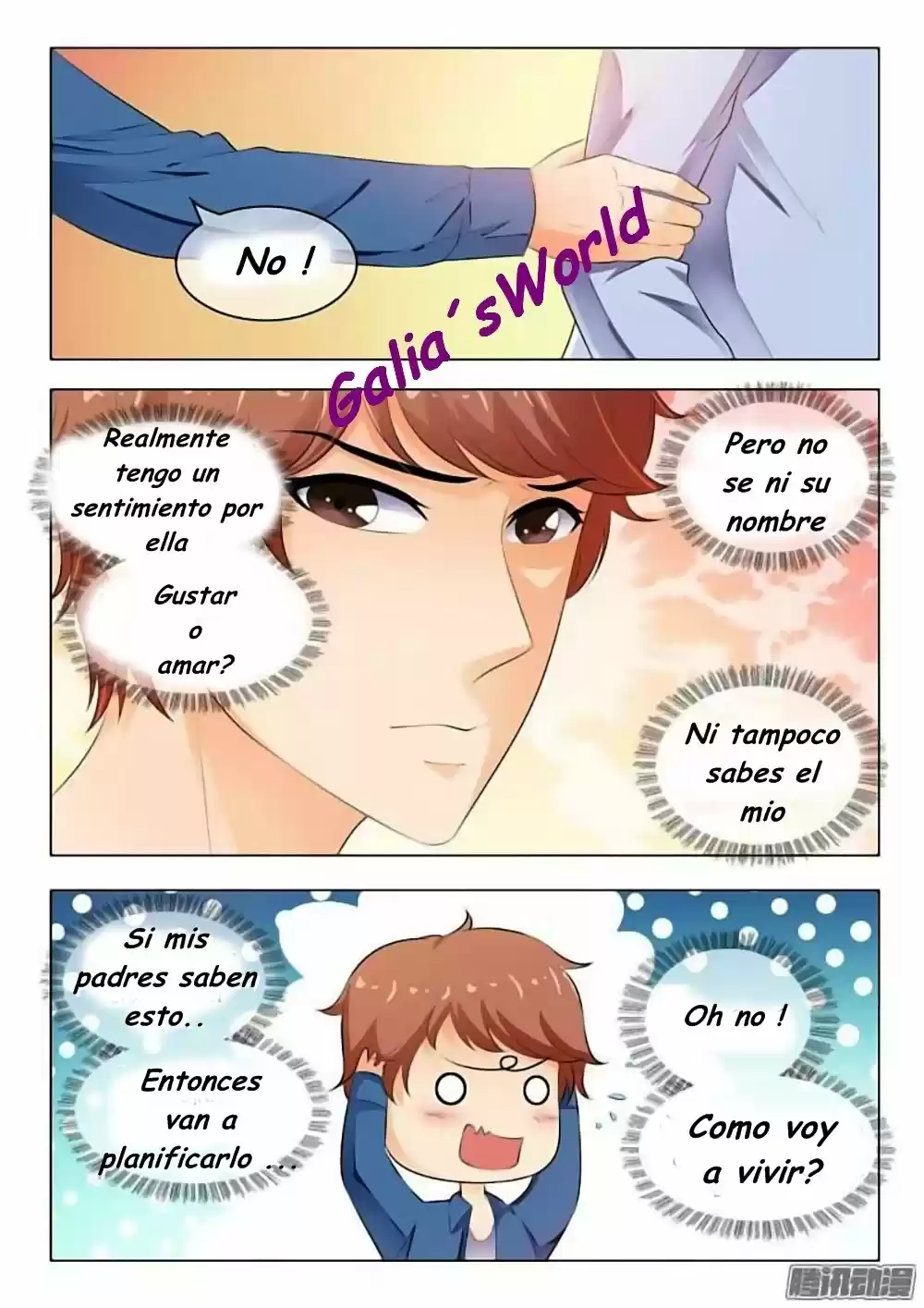 The Replacement Bride - Capítulo 31 - Página 4 - LectorTMOo