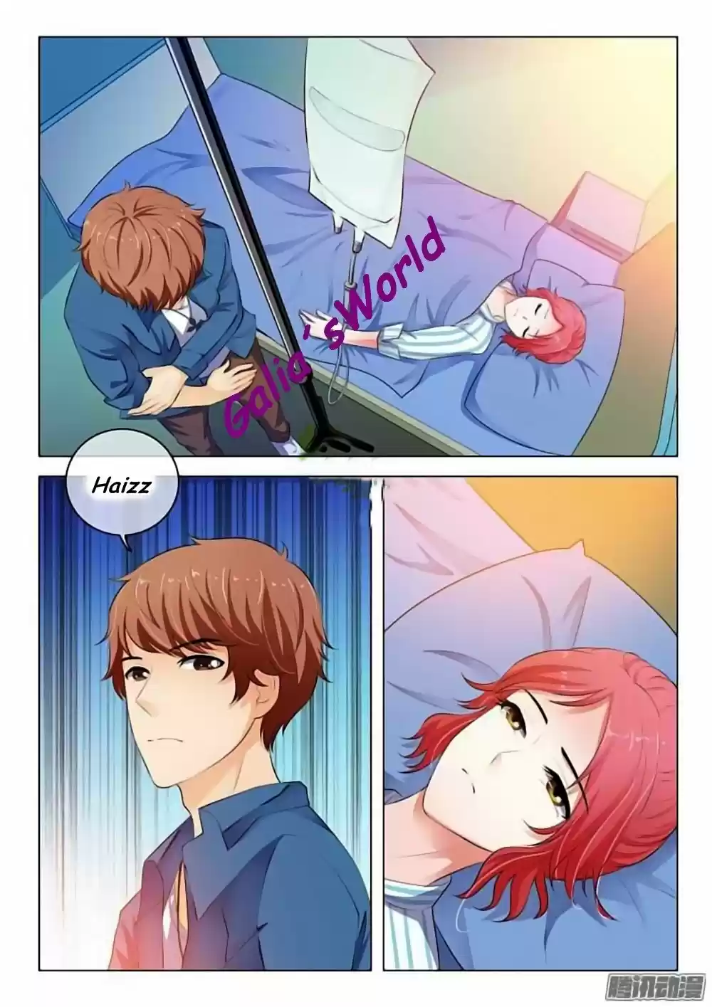 The Replacement Bride - Capítulo 31 - Página 6 - LectorTMOo