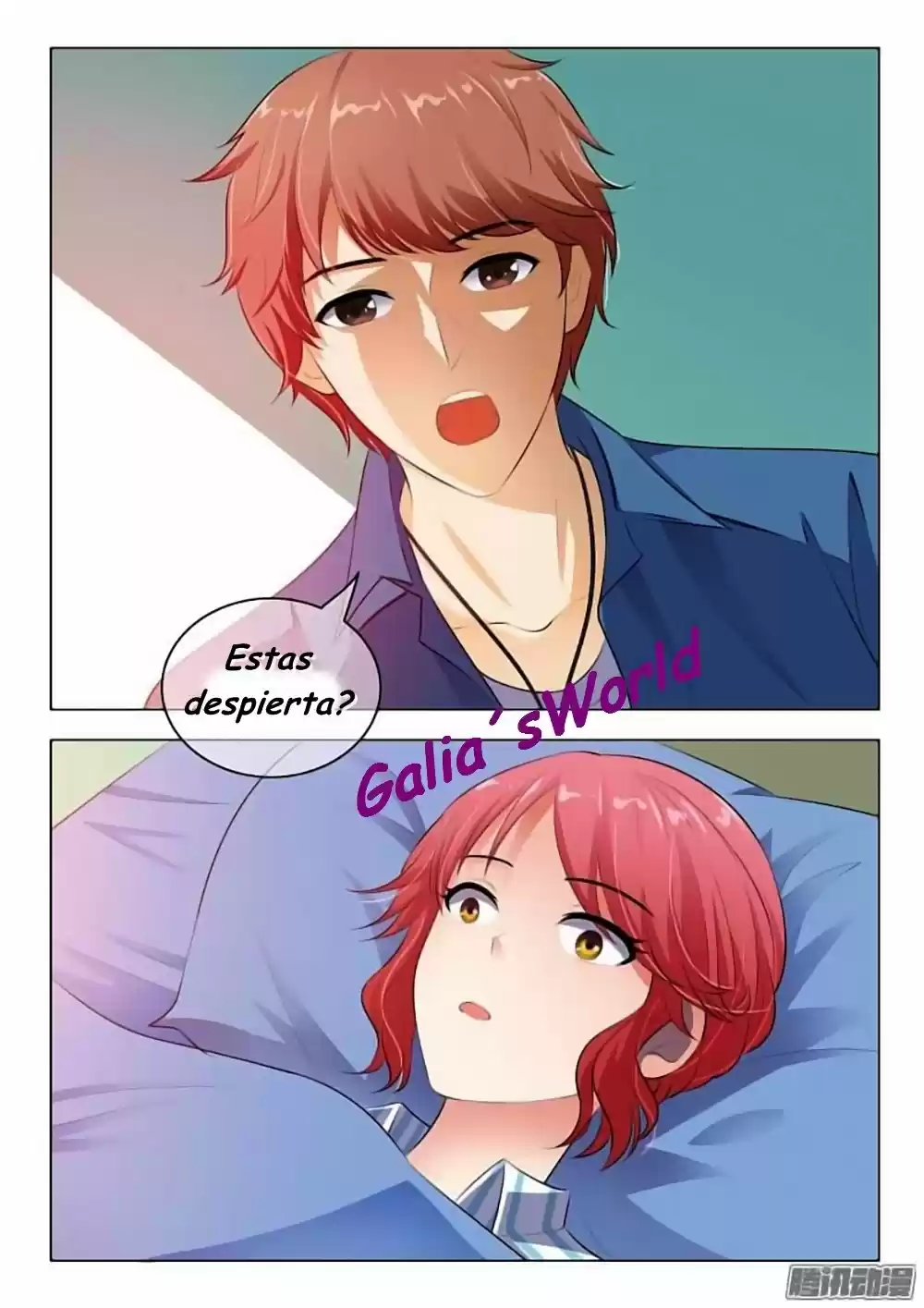 The Replacement Bride - Capítulo 31 - Página 7 - LectorTMOo