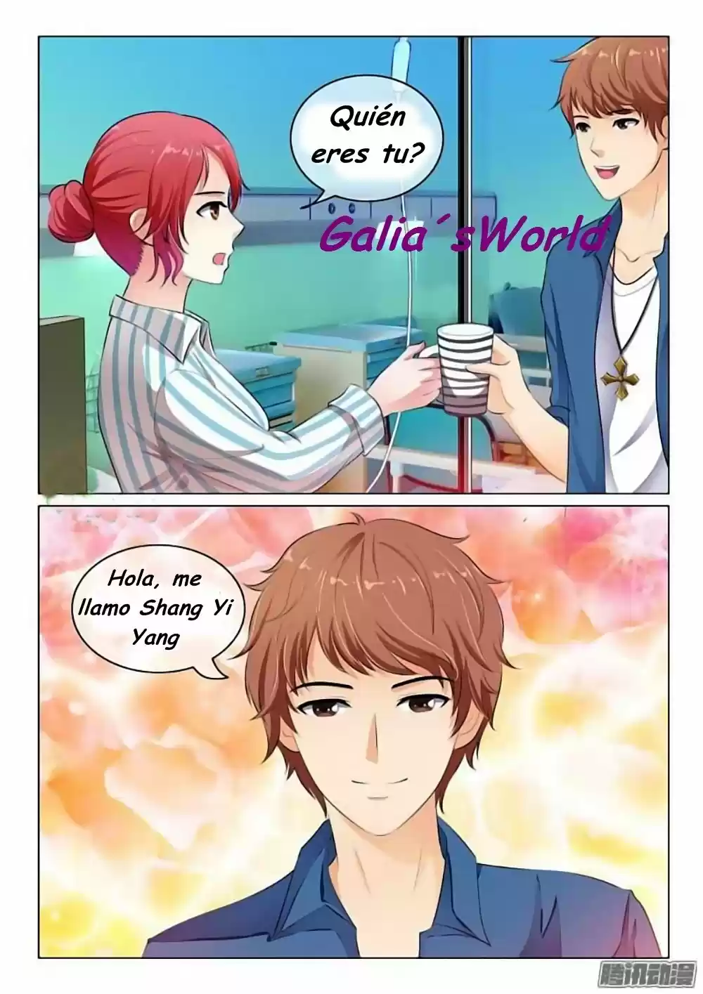 The Replacement Bride - Capítulo 31 - Página 9 - LectorTMOo