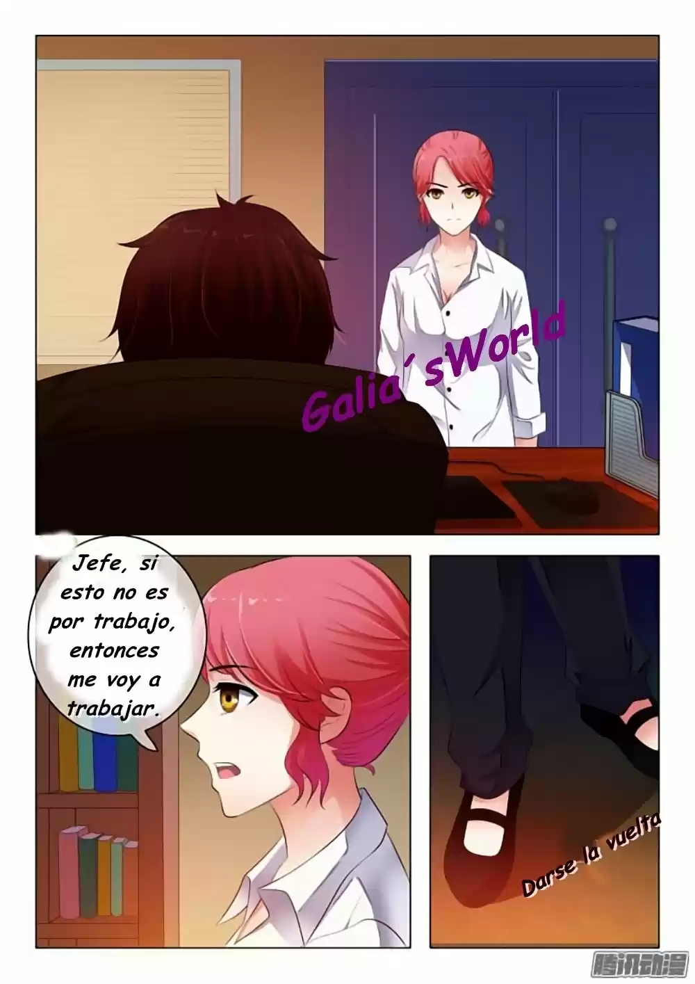 The Replacement Bride - Capítulo 32 - Página 6 - LectorTMOo
