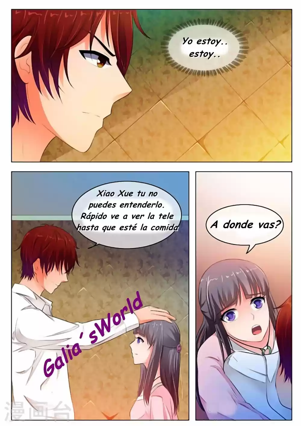 The Replacement Bride - Capítulo 33 - Página 7 - LectorTMOo