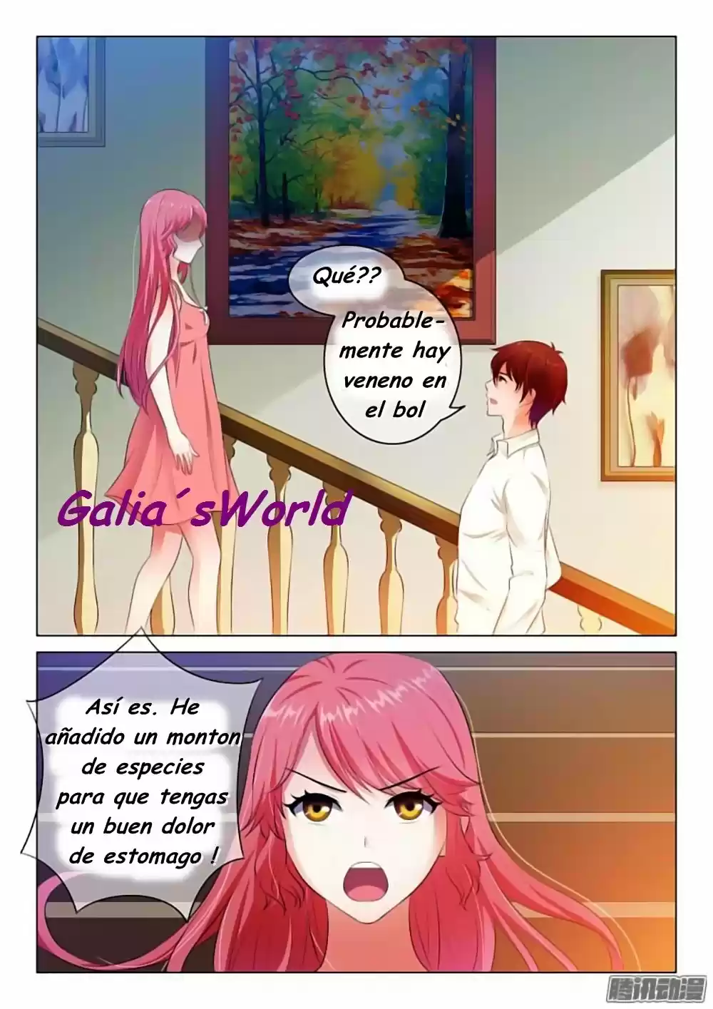 The Replacement Bride - Capítulo 35 - Página 4 - LectorTMOo