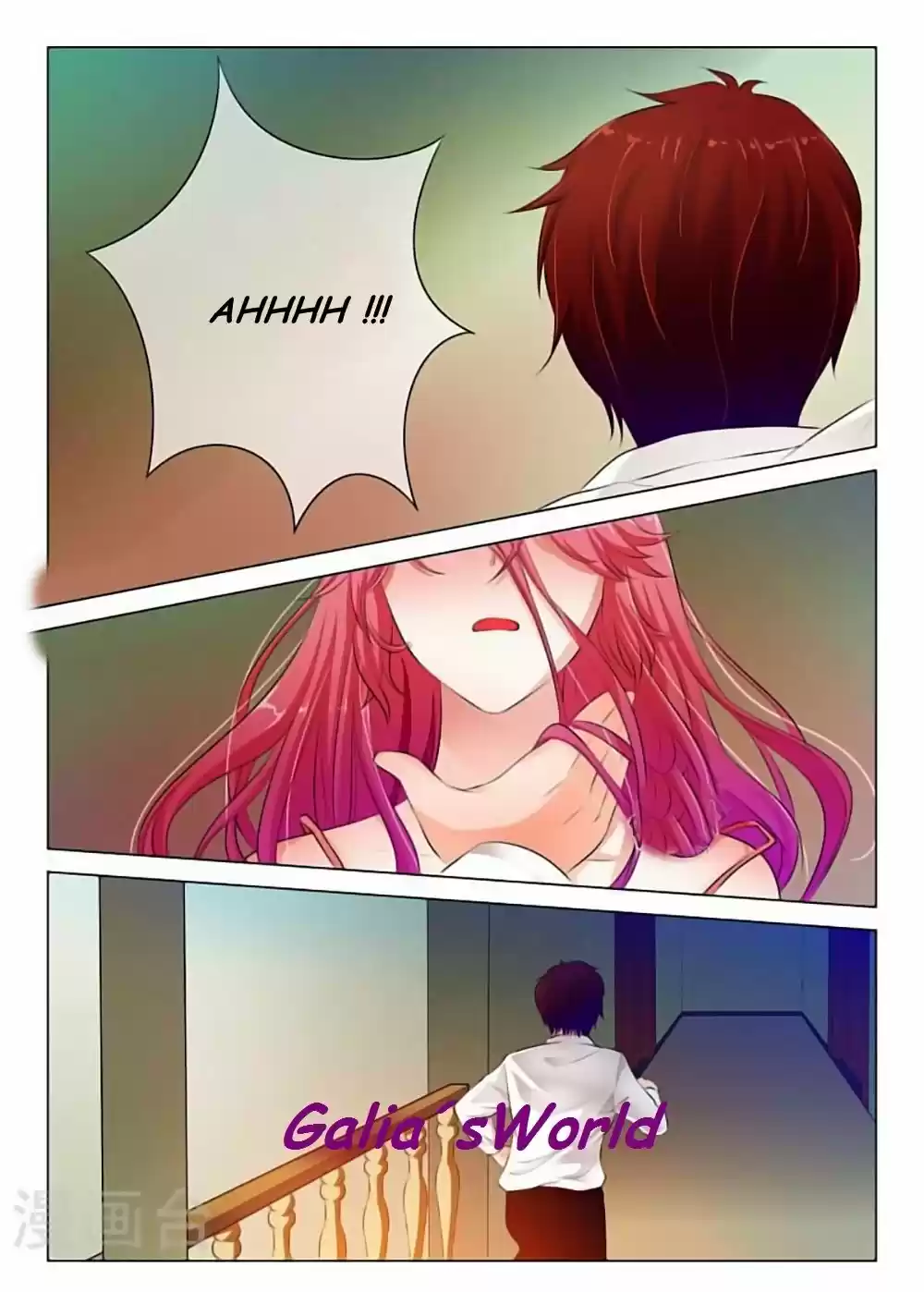 The Replacement Bride - Capítulo 36 - Página 3 - LectorTMOo