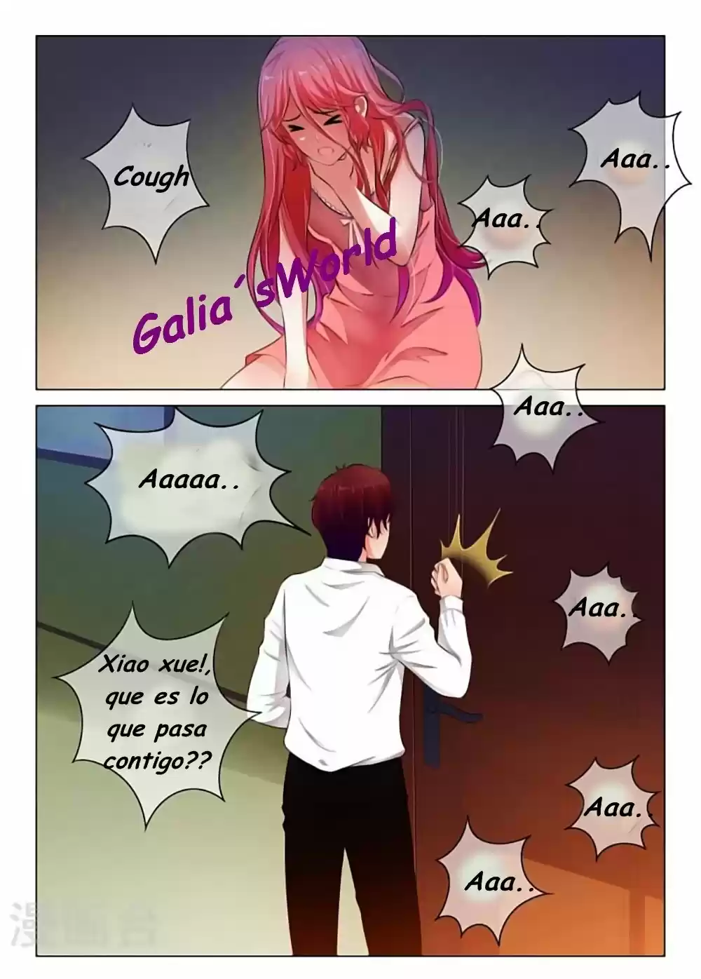 The Replacement Bride - Capítulo 36 - Página 4 - LectorTMOo