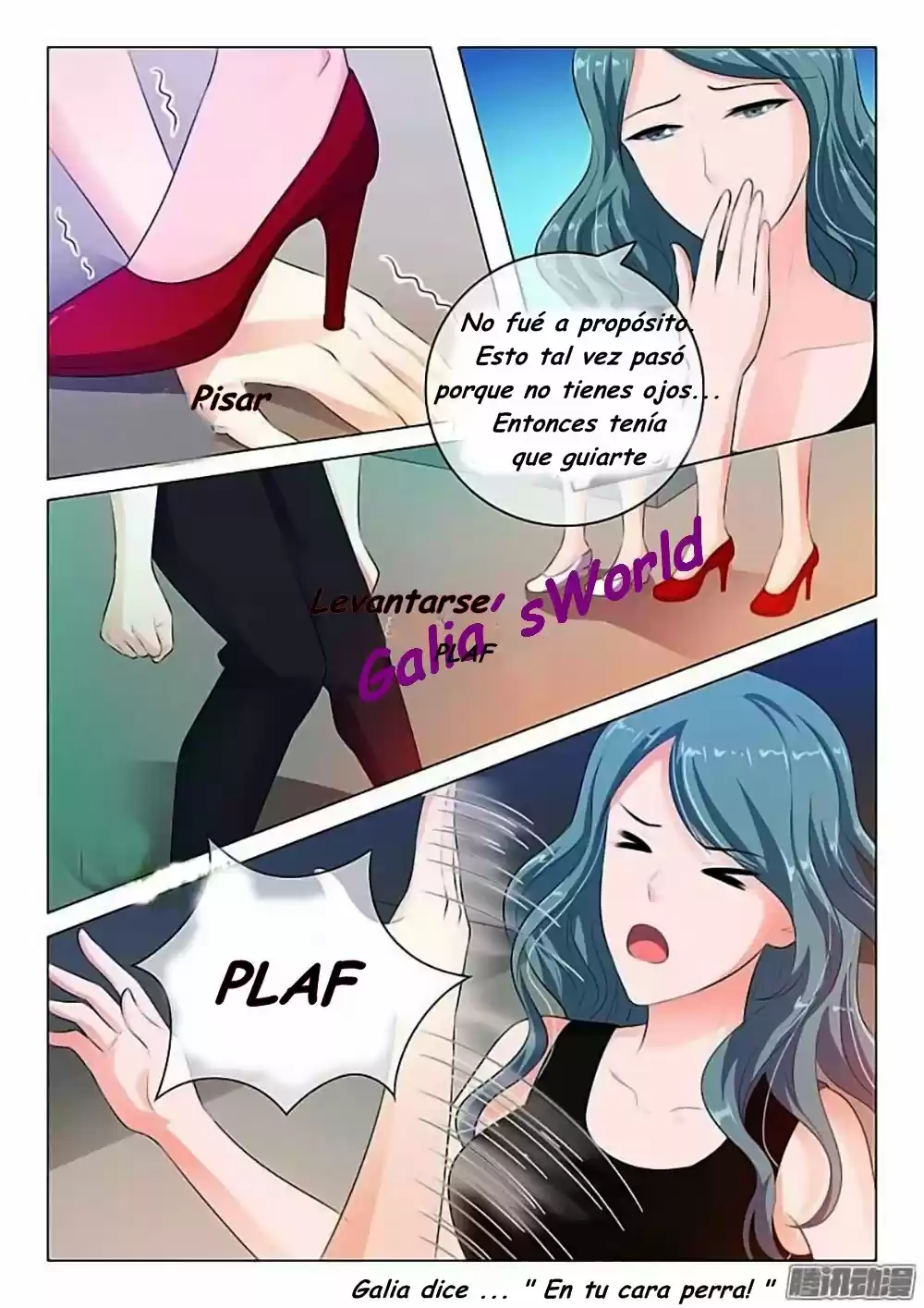 The Replacement Bride - Capítulo 38 - Página 9 - LectorTMOo