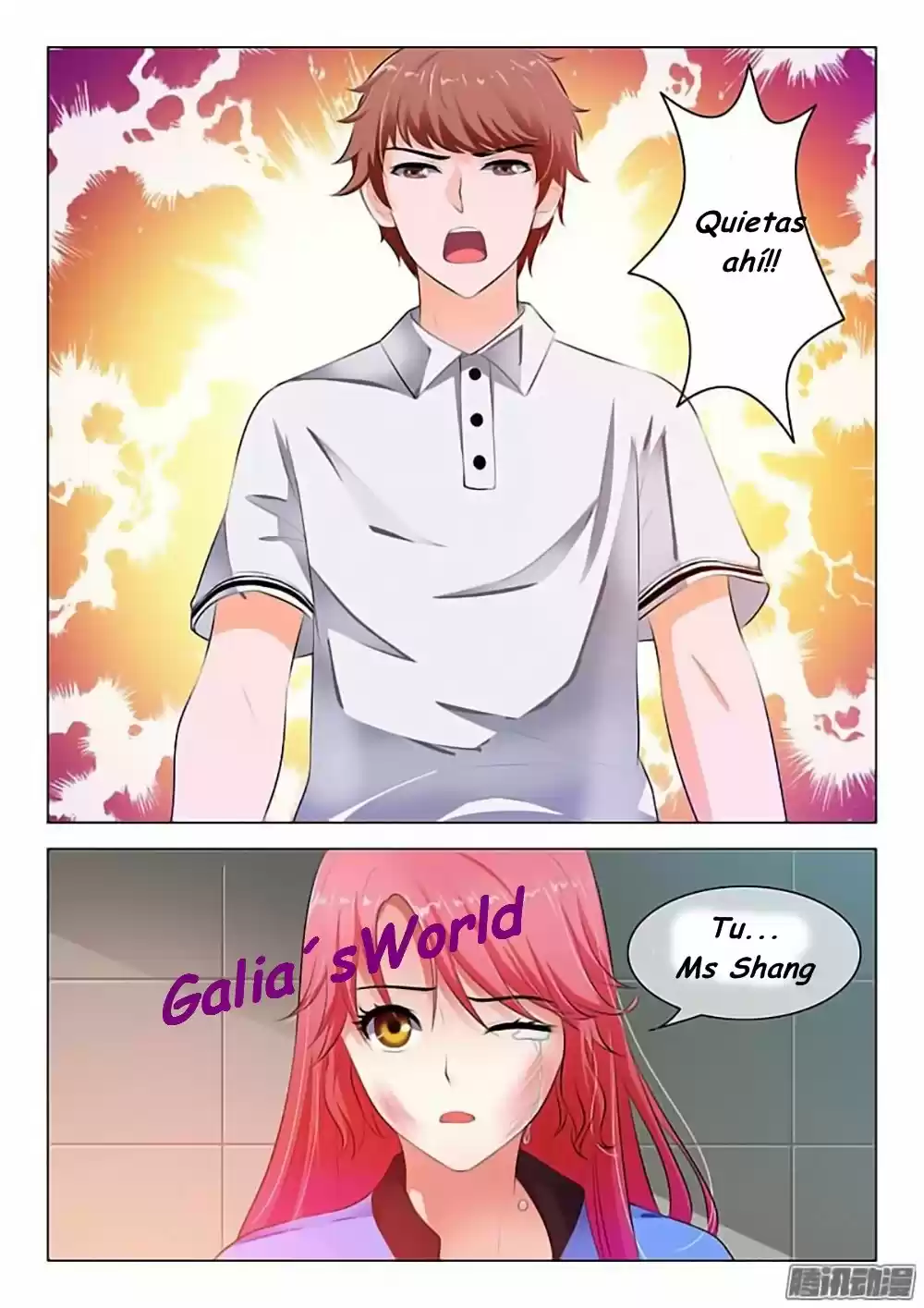 The Replacement Bride - Capítulo 39 - Página 4 - LectorTMOo