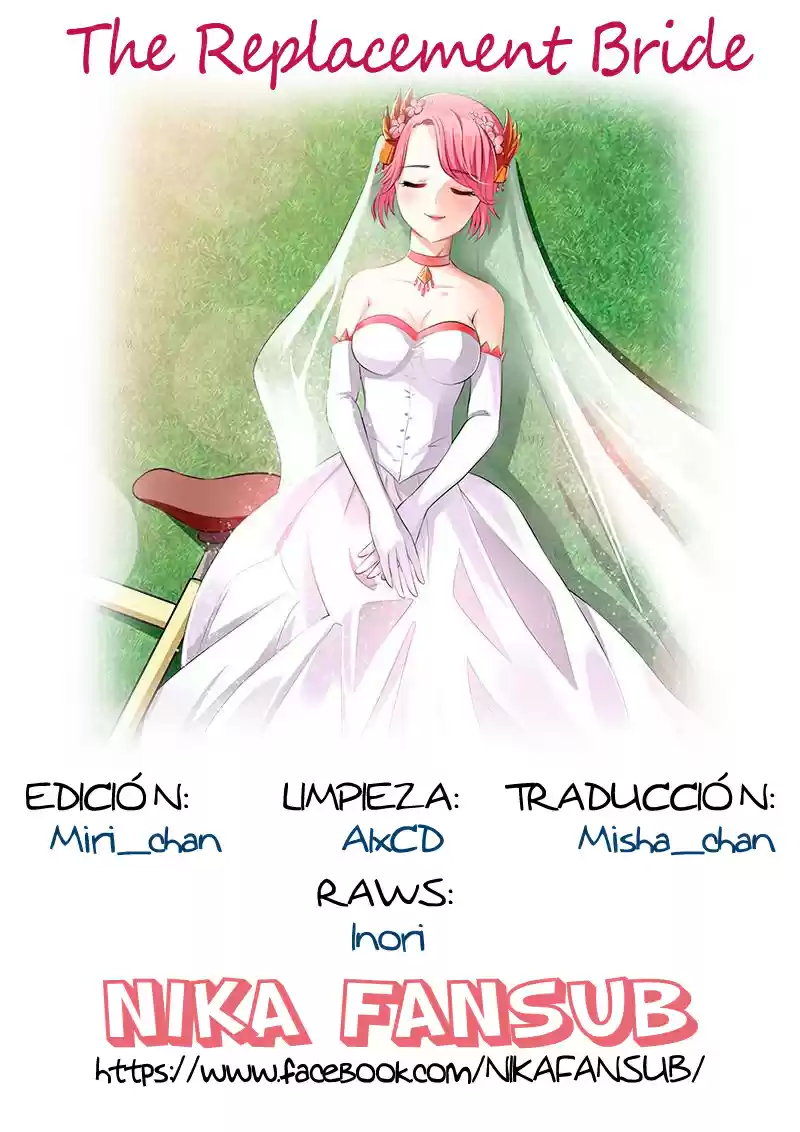 The Replacement Bride - Capítulo 4 - Página 1 - LectorTMOo