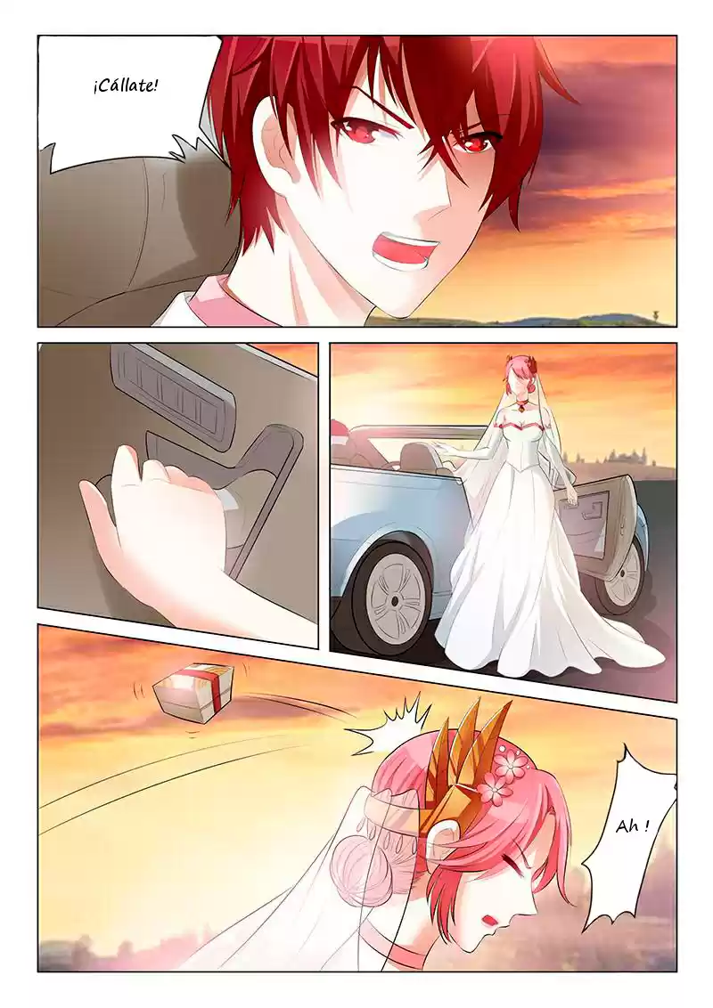 The Replacement Bride - Capítulo 4 - Página 5 - LectorTMOo
