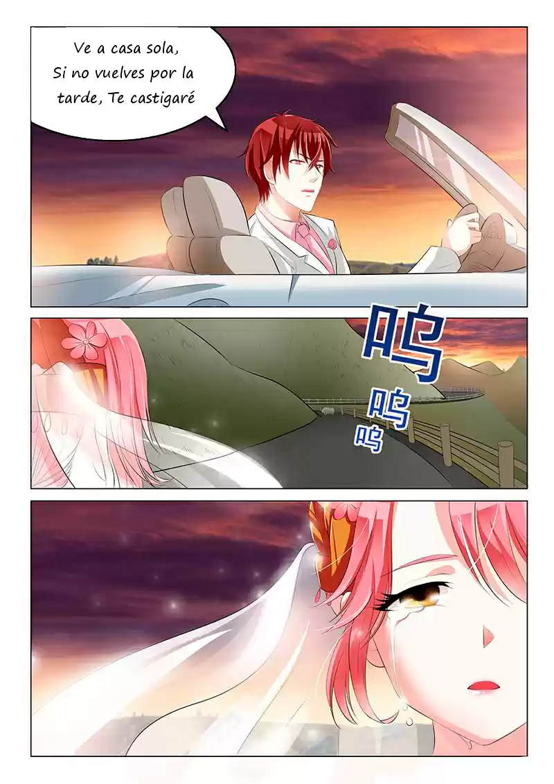The Replacement Bride - Capítulo 4 - Página 6 - LectorTMOo