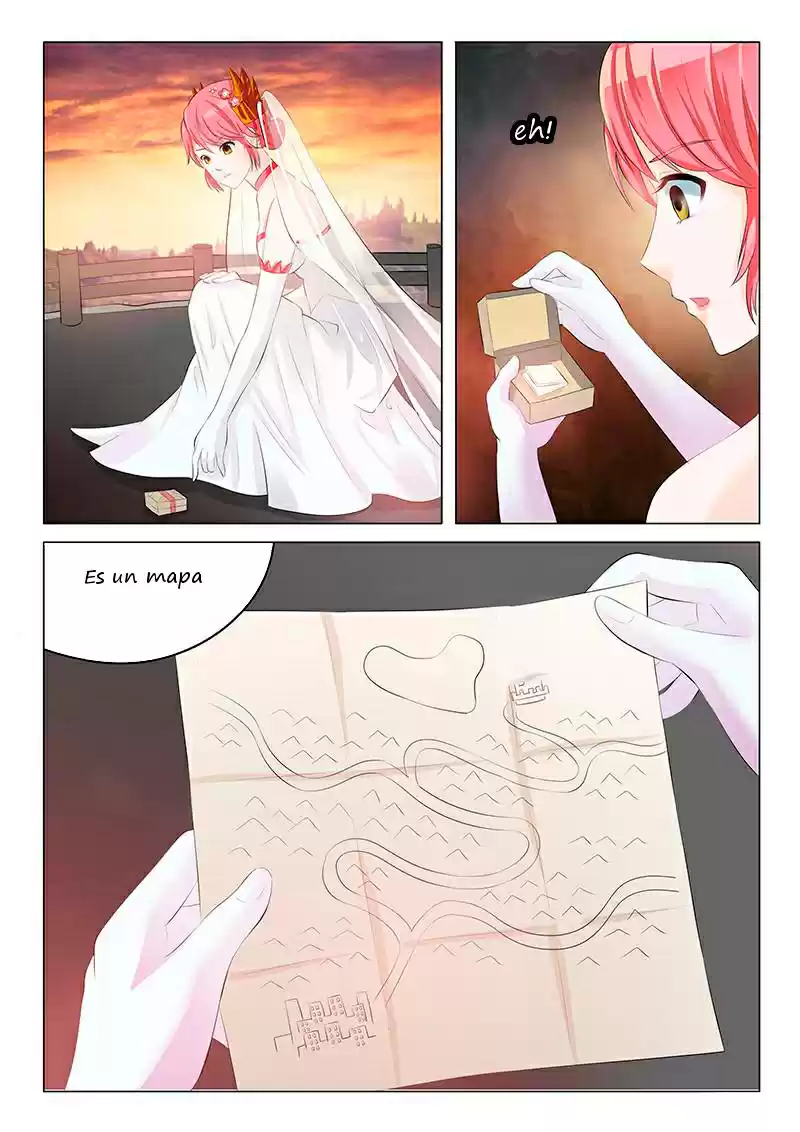 The Replacement Bride - Capítulo 4 - Página 7 - LectorTMOo