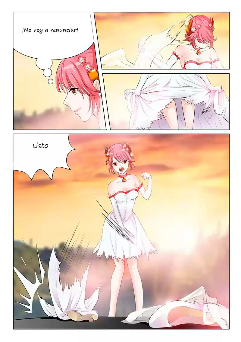 The Replacement Bride - Capítulo 4 - Página 8 - LectorTMOo