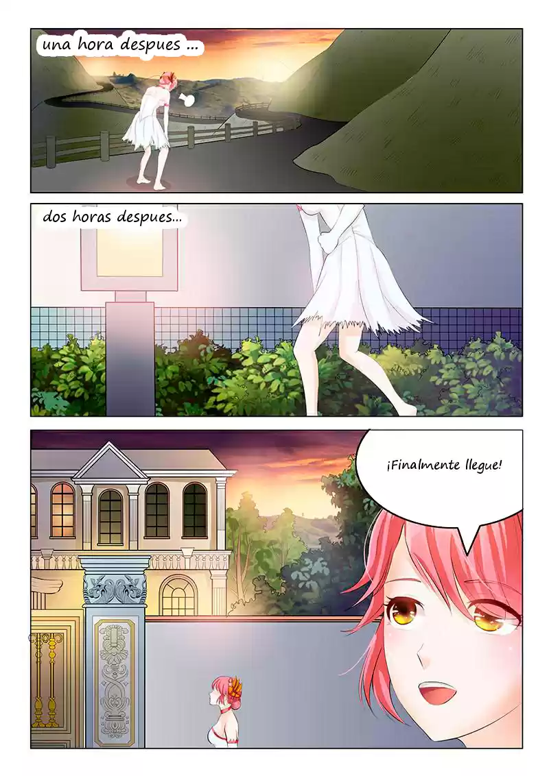 The Replacement Bride - Capítulo 4 - Página 9 - LectorTMOo