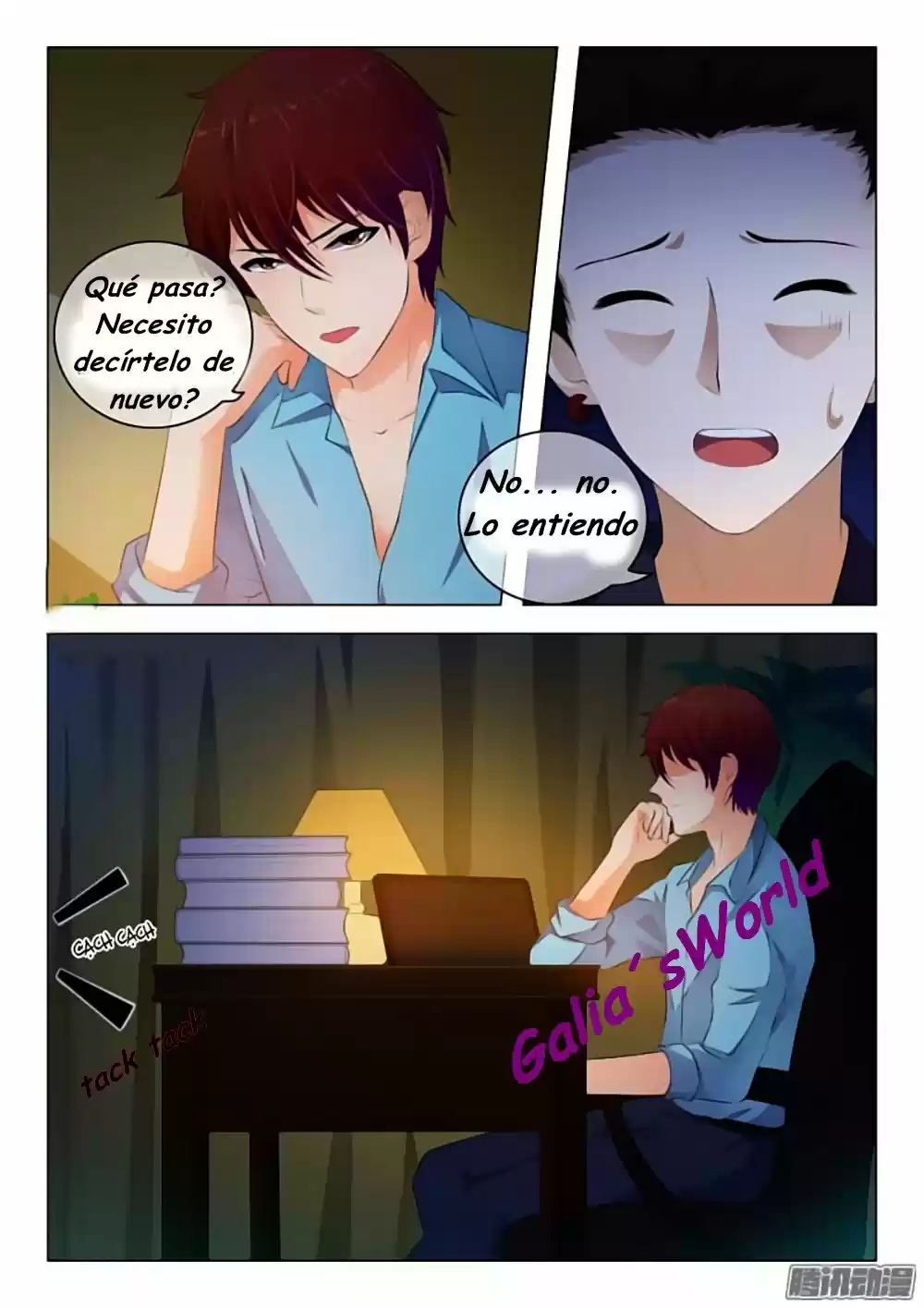 The Replacement Bride - Capítulo 41 - Página 2 - LectorTMOo