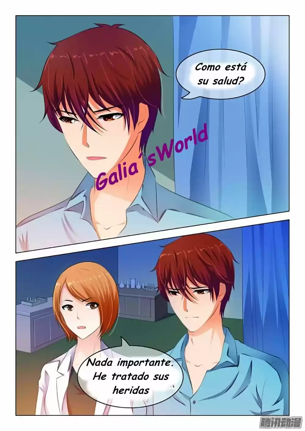 The Replacement Bride - Capítulo 41 - Página 4 - LectorTMOo