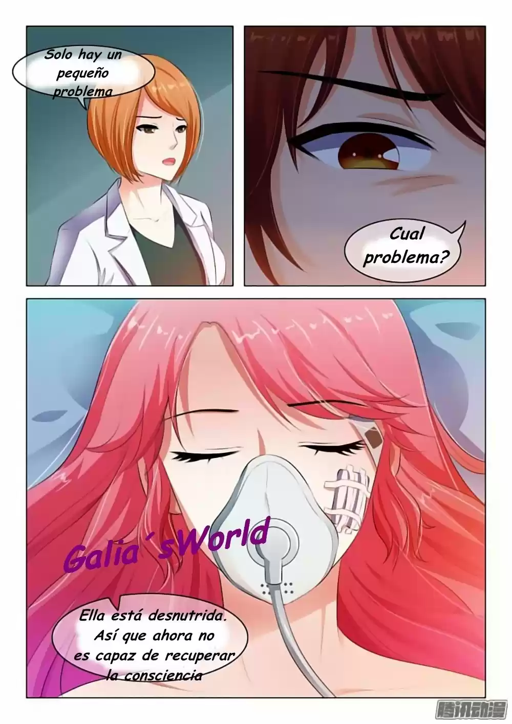 The Replacement Bride - Capítulo 41 - Página 5 - LectorTMOo