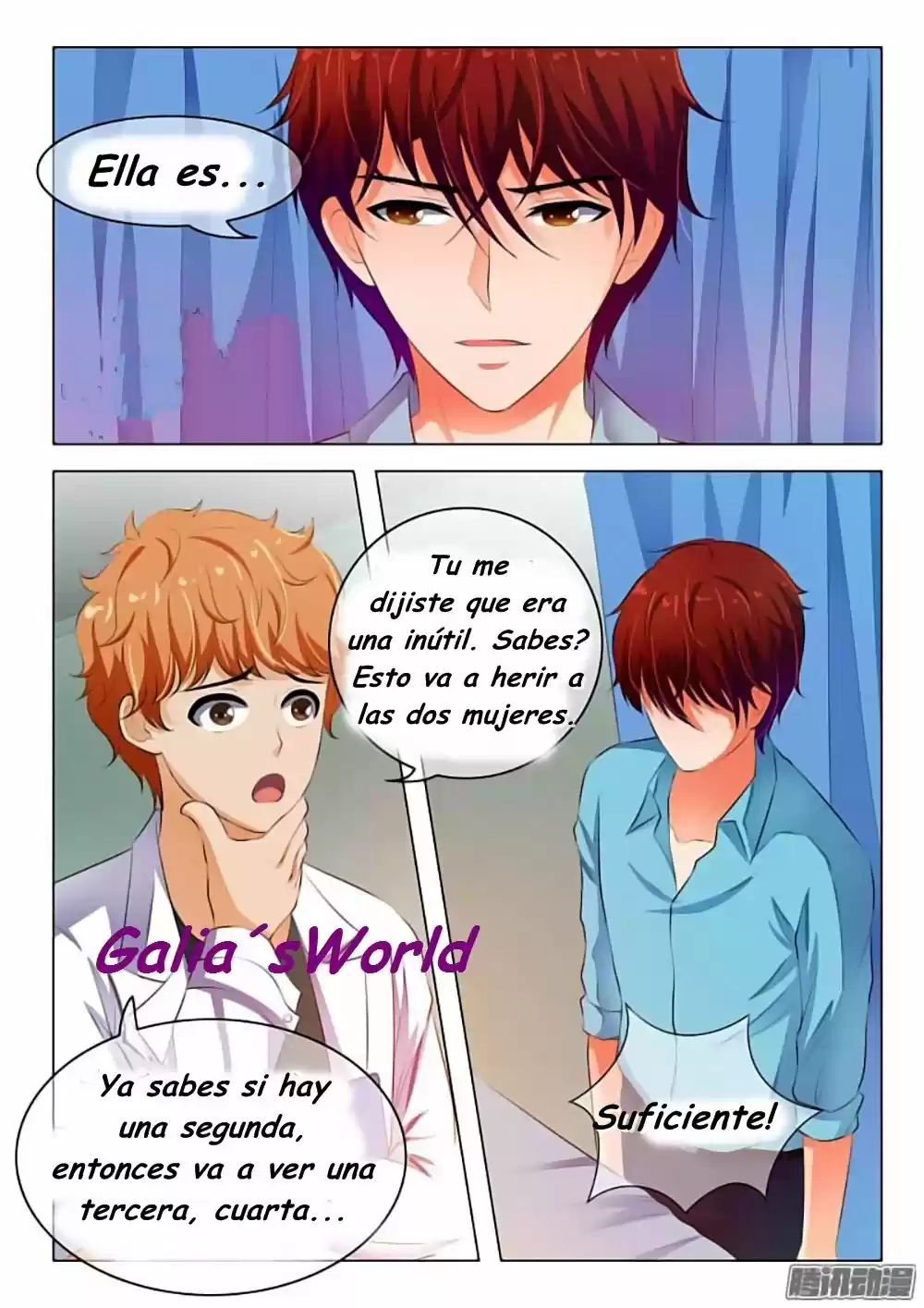 The Replacement Bride - Capítulo 42 - Página 2 - LectorTMOo