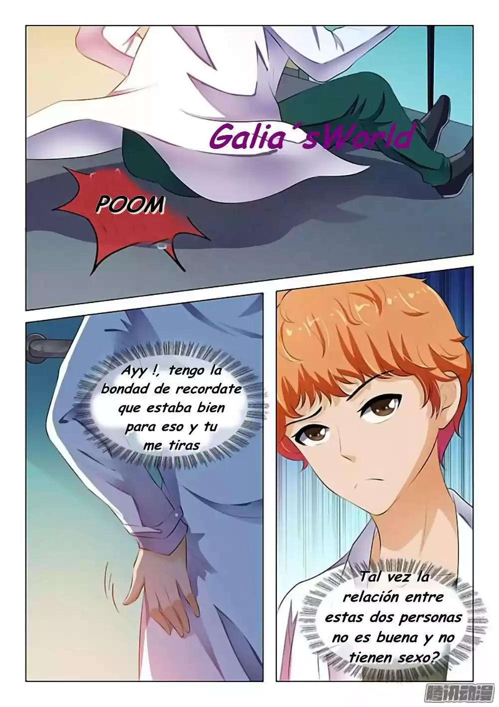 The Replacement Bride - Capítulo 42 - Página 7 - LectorTMOo