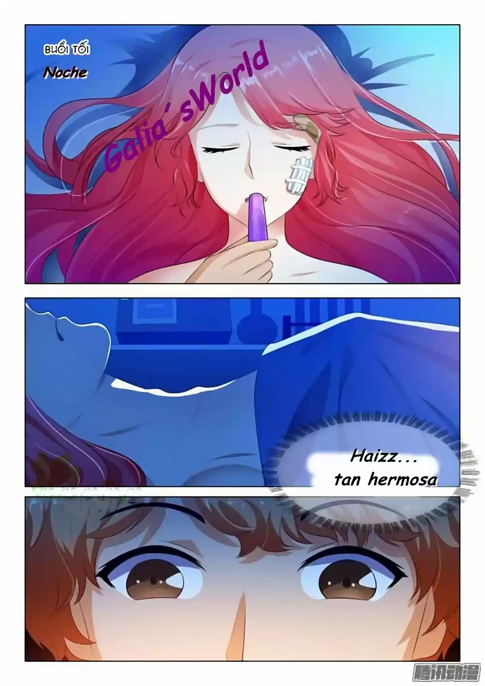 The Replacement Bride - Capítulo 42 - Página 9 - LectorTMOo